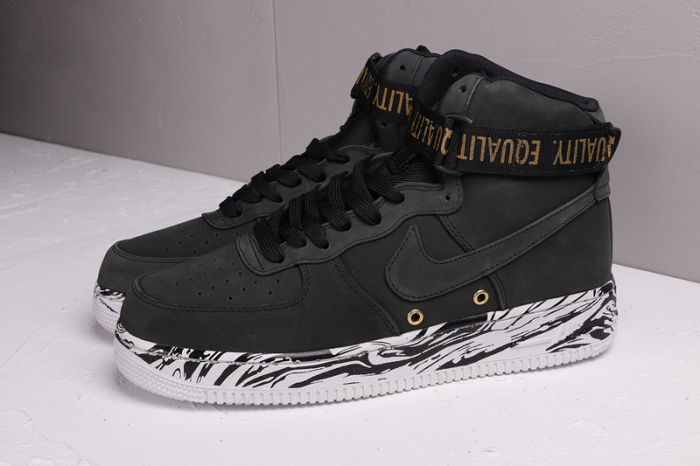 Air Force 1 High BHM
