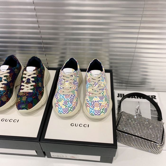 Gucci dad shoes