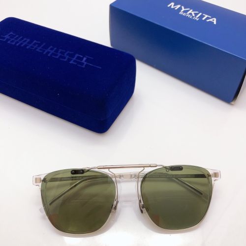 Myki German non screw frame glasses