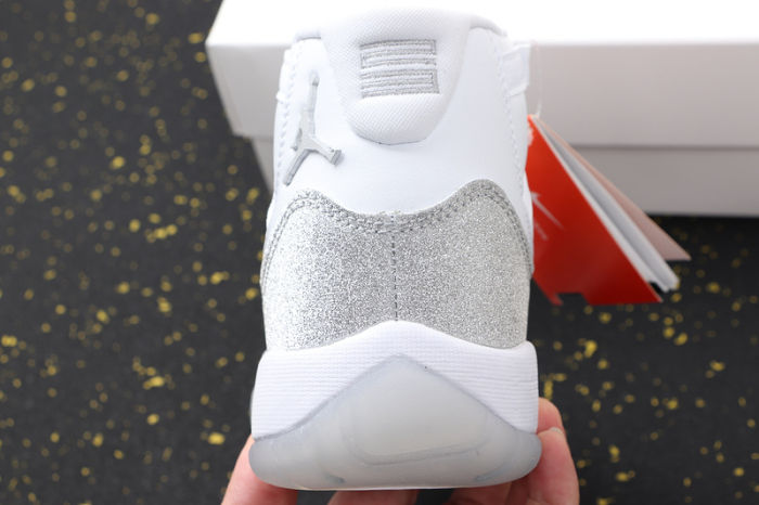 AJ11 Retro Classics Basketball Shoes AR0715-100