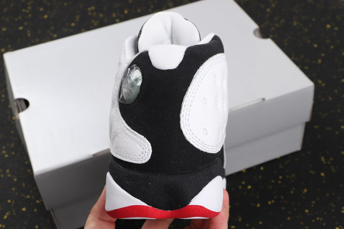 AJ13 Retro Classics Basketball Shoes 414571-104