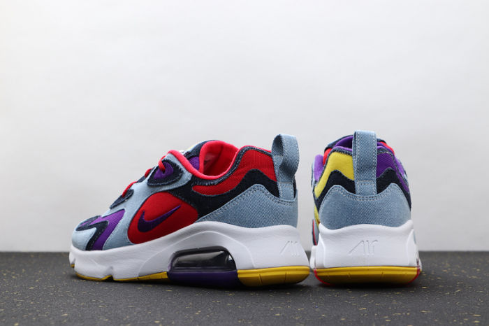 Air Max 200 SP