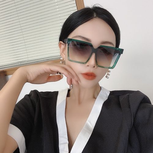 This series of sunglasses has been planted for a long time 🌿