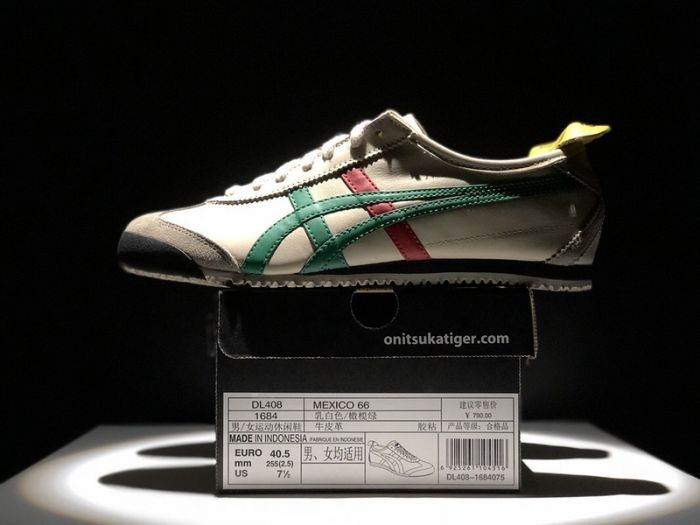 Mexico 66 Retro Classics Leather Shoes DL408-1684