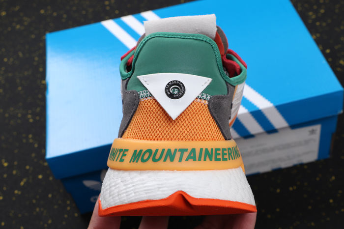 White Mountaineering x Originals Nite Jogger Boost
