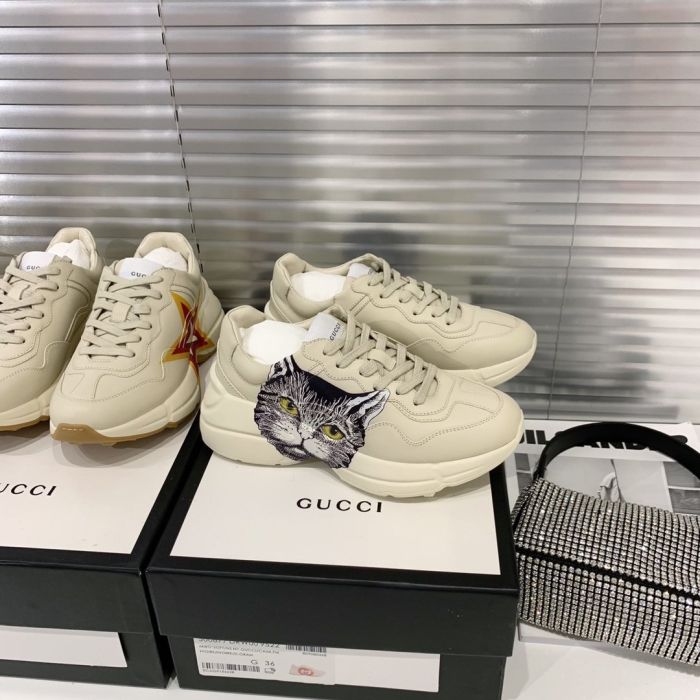 Gucci dad shoes