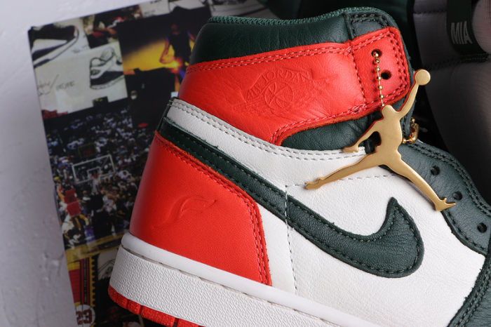 AJ 1 High Retro Classics Shoes AJ-1 SolyFly x Air Jordan1