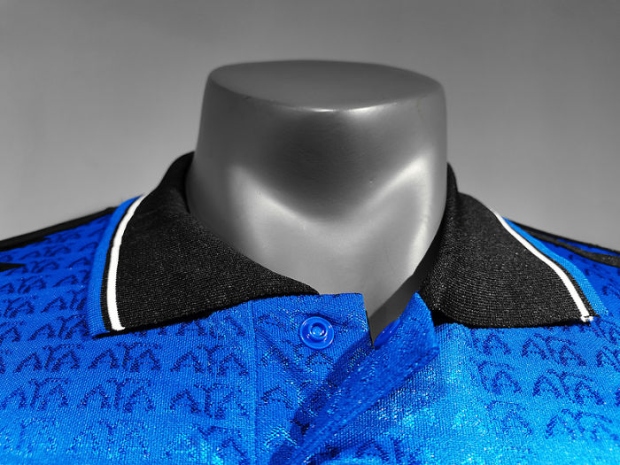 1994 Argentina away Soccer Jersey