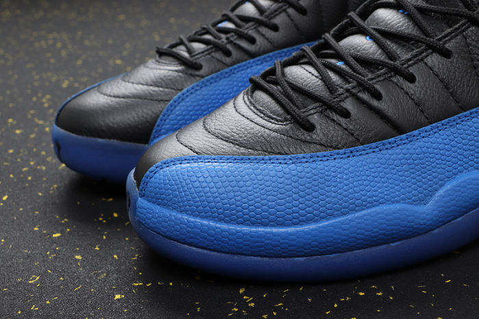 AJ12 Retro Classics Basketball Shoes 130690-014