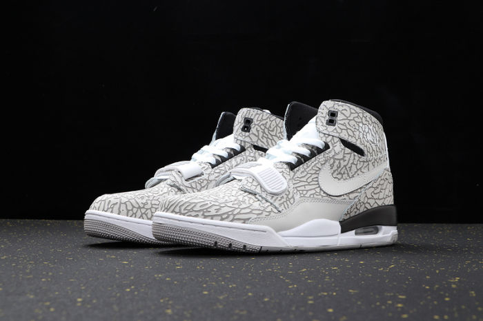 AJ Legacy 312 Retro Classics Shoes AV3922-100