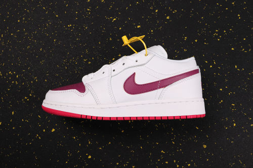 Wonmen's AJ 1 Low Retro Classics Shoes 554723-161