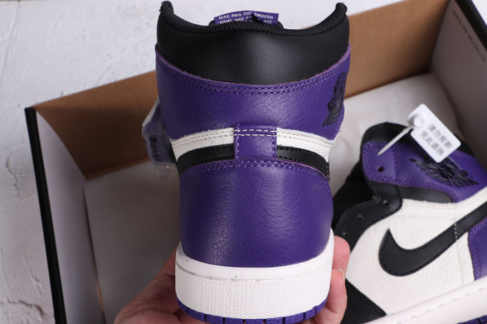 AJ 1 High Retro Classics Shoes 555088-501