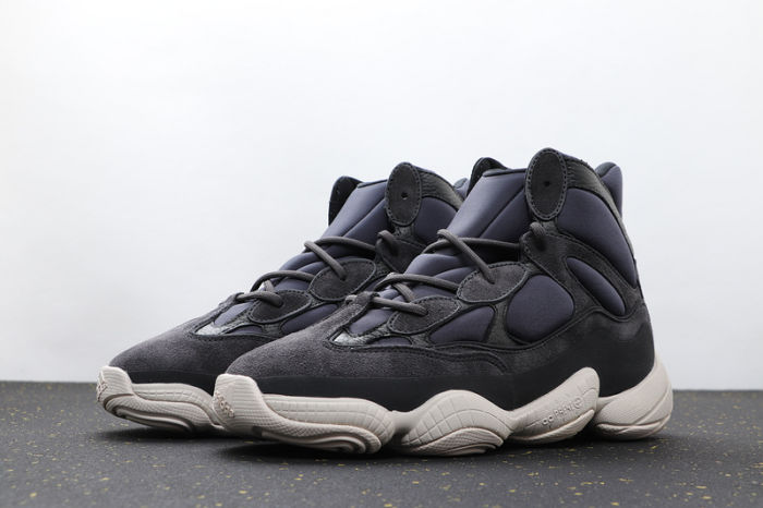 YEEZY BOOST 500 HIGH SLATE