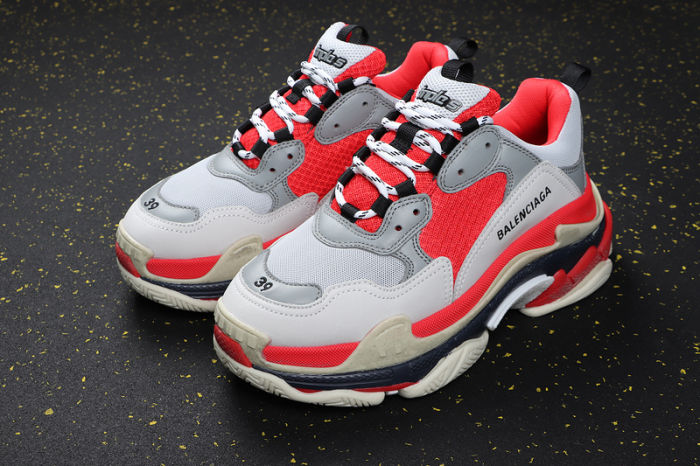 Triple S Classics 4538