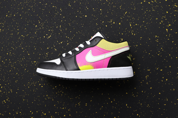 AJ 1 Low Retro Classics Shoes CW5564-001
