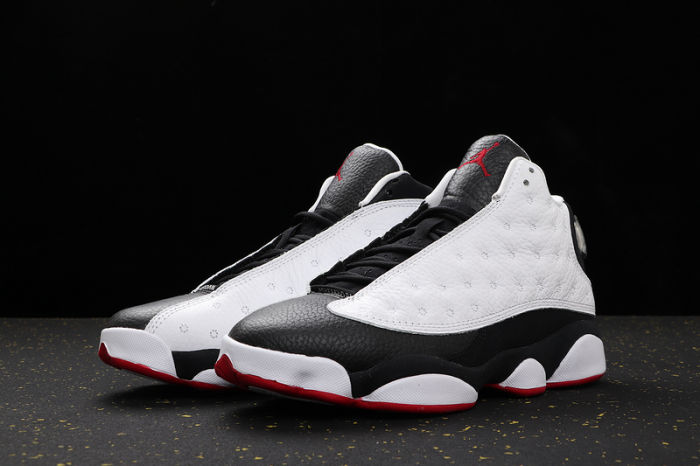AJ13 Retro Classics Basketball Shoes 414571-104