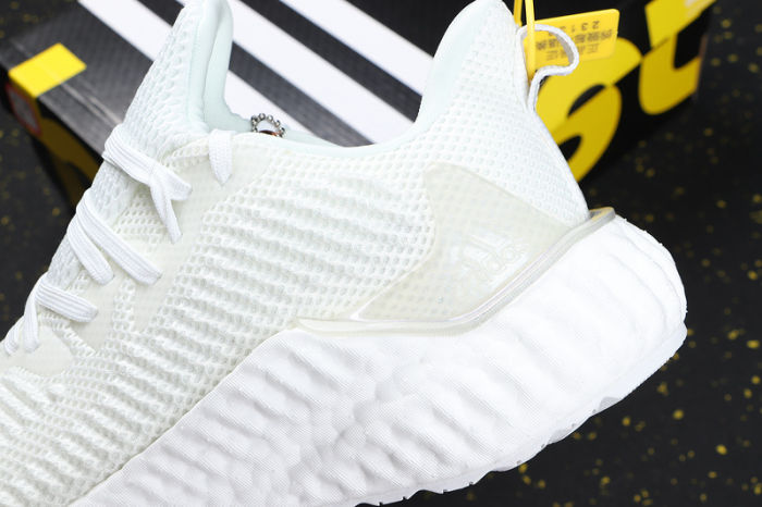 AlphaBOUNCE Beyond
