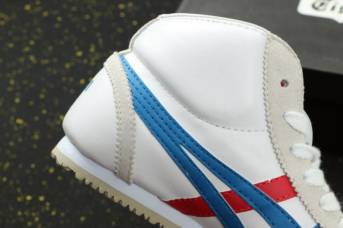 Mexico 66 High Retro Classics Leather Shoes