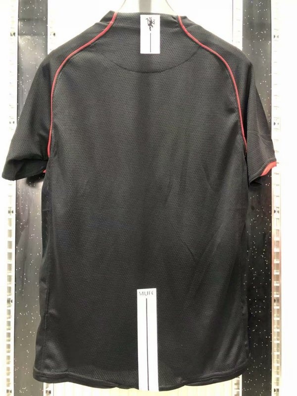 2007 / 2008 Manchester United away Soccer Jersey