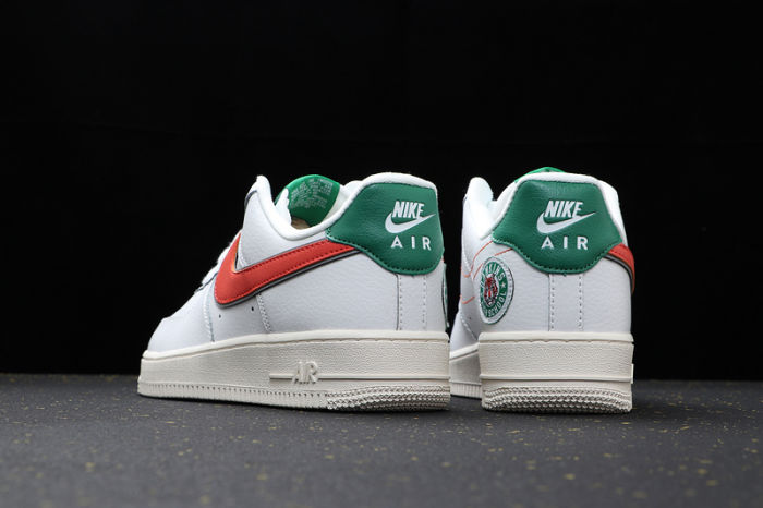 Stranger Things x Air Force 1 Upstep