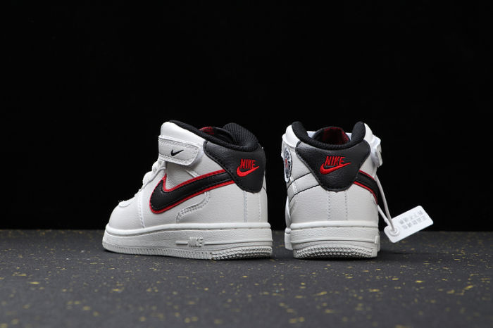 Kids Stranger Things x Air Fukce Mid'07 Hawkins High