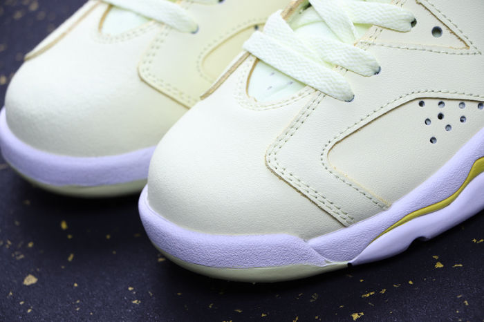 Women's AJ6 Retro Classics Shoes 543390-800
