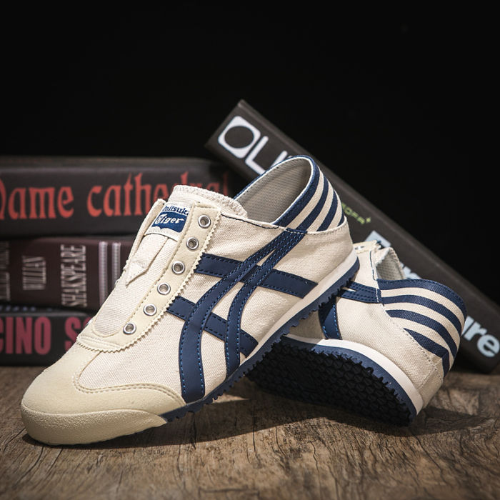 Mexico 66 Retro Classics Canvas Shoes