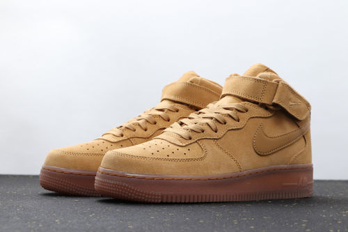 Air Force 1 Low 07 LV8 Wheat Flax K17