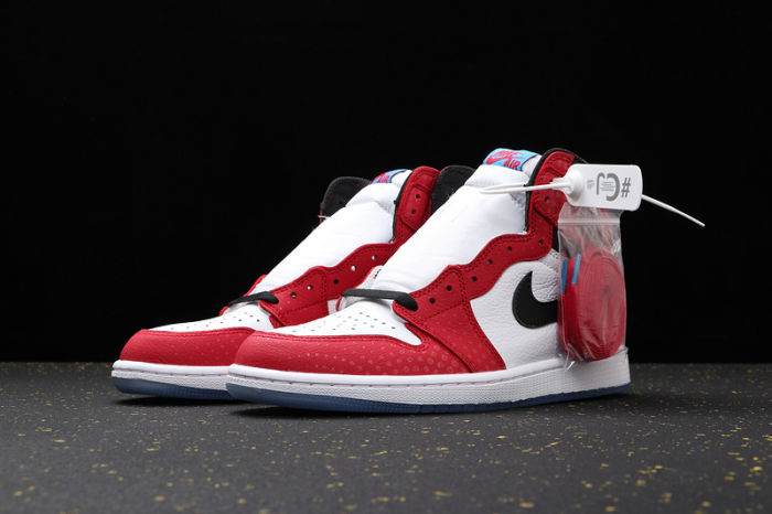 AJ 1 High Retro Classics Shoes 555088-602