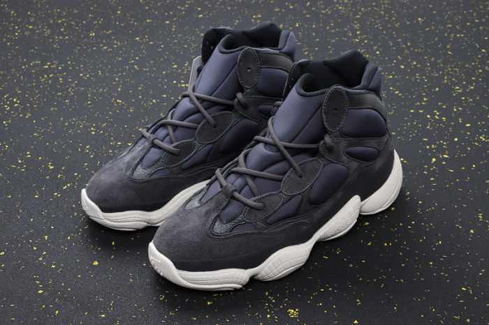 YEEZY BOOST 500 HIGH SLATE