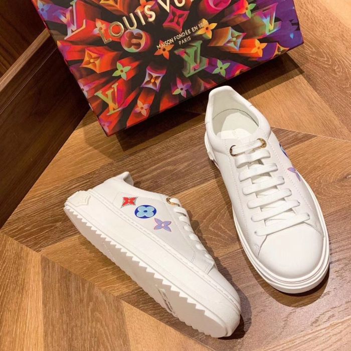 Louis Vuitton Louis Vuitton's latest casual sneaker in spring 2020