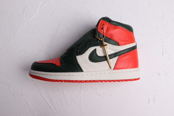 AJ 1 High Retro Classics Shoes AJ-1 SolyFly x Air Jordan1