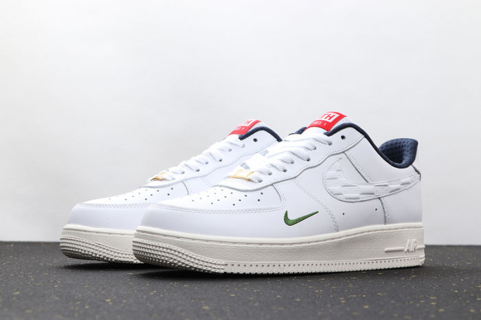 KITH x Air Force1 Low Ronnie Fieg