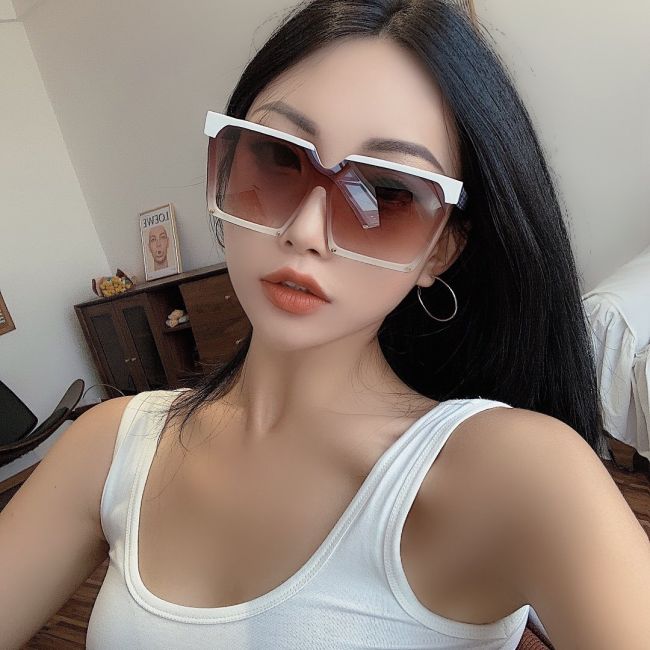 This series of sunglasses has been planted for a long time 🌿