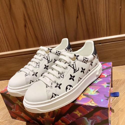 Louis Vuitton's latest casual sneakers for early spring 2020, this fashionable and trendy special craftsmanship