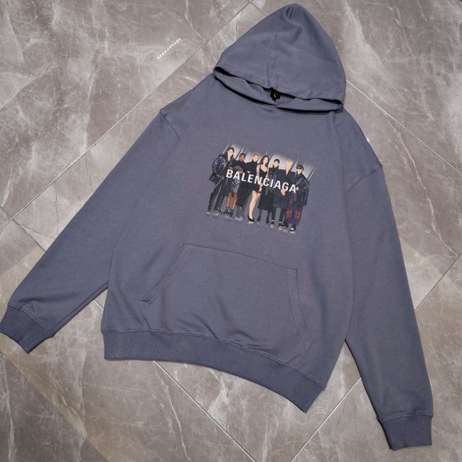 Balenciaga hoodie
