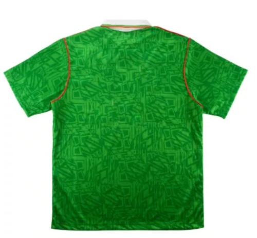 Mexico 1994 World Cup Home Soccer Jersey