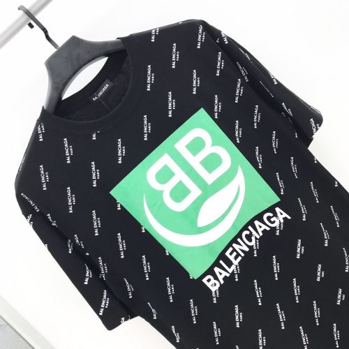 Balenciaga 100% cotton, 230g for men and women