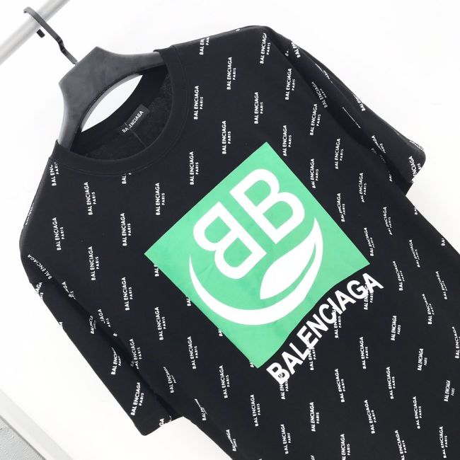 Balenciaga 100% cotton, 230g for men and women