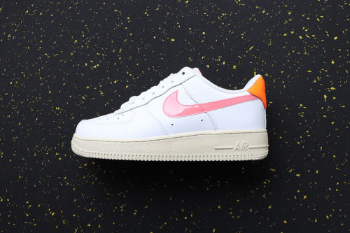 AIR FORCE 1 '07 LOW White/DigitalPink