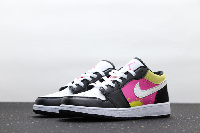 AJ 1 Low Retro Classics Shoes CW5564-001