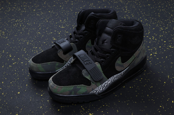 AJ Legacy 312 Retro Classics Shoes AV3922-003