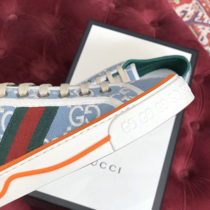 Gucci 2020 new tennis 1977 canvas shoes