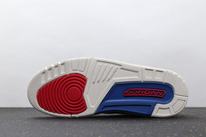 AJ3 Retro Classics Shoes 136064-140