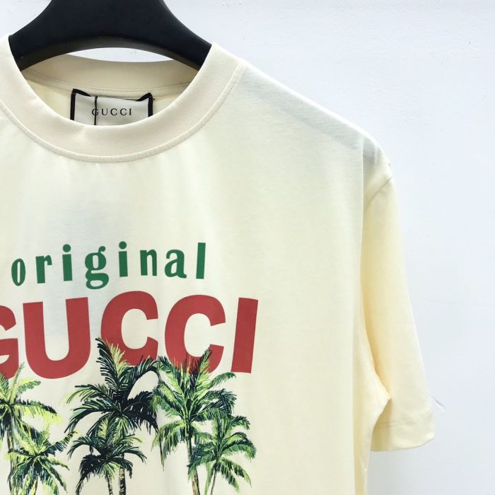 The new GUGU Rainforest fashion T-shirt for summer 2020 comes with exquisite gift box packaging