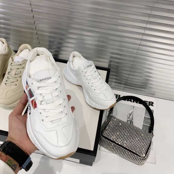 Gucci dad shoes