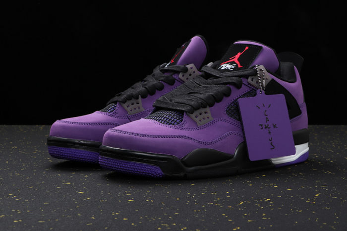 AJ4 Retro Classics Shoes 308497-050
