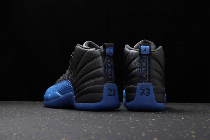 AJ12 Retro Classics Basketball Shoes 130690-014