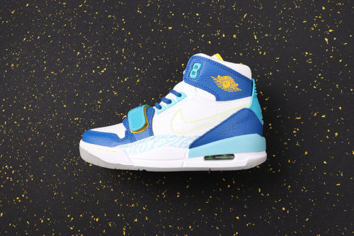 Women's AJ Legacy 312 Retro Classics Shoes CI4446-400