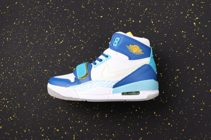 Women's AJ Legacy 312 Retro Classics Shoes CI4446-400